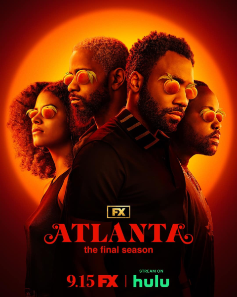 Atlanta DVD cover