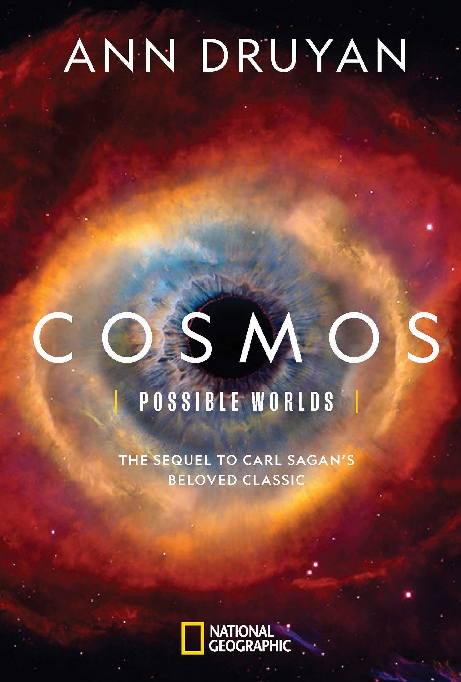 Cosmos: Possible Worlds DVD cover