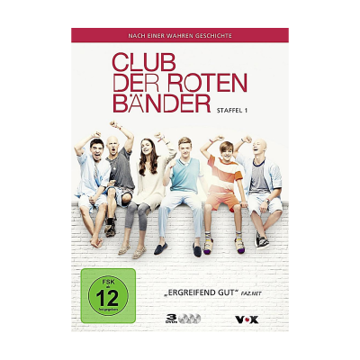Club der roten Bänder cover